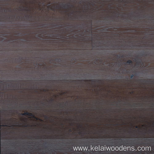 Multi-layer 15mm oak engineered hardwood wood flooring